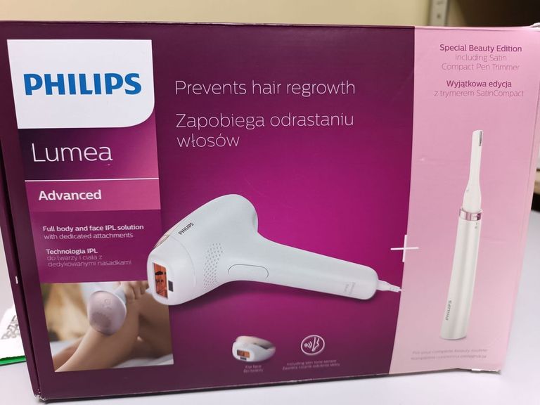Купити Philips Lumea Advanced SC1997/00 Б/У
