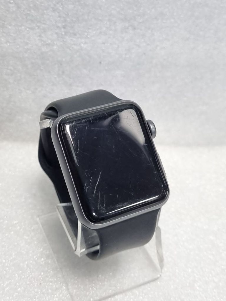 Оголошення Apple watch series 3 gps 42mm aluminium case a1859 Б/У