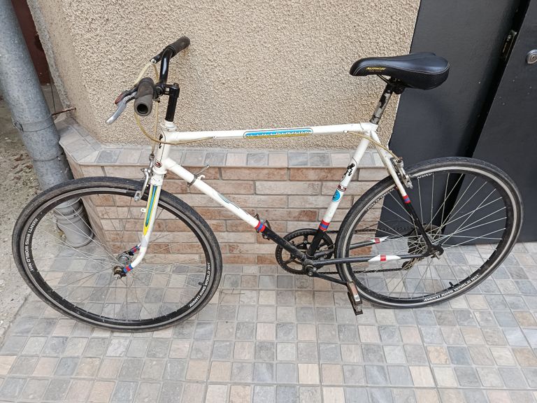 Купити Хвз Турист 2821WD / рама 54см серый металлик Б/У