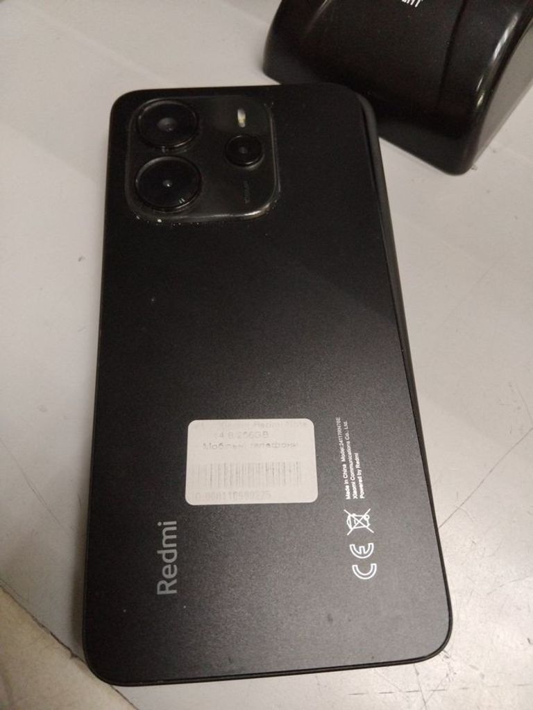 Оголошення Xiaomi redmi note 14 8/256gb Б/У