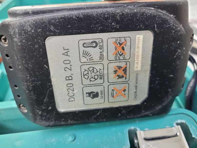 Sturmax CDM3220BL Код:01-200902466. Зображення 6