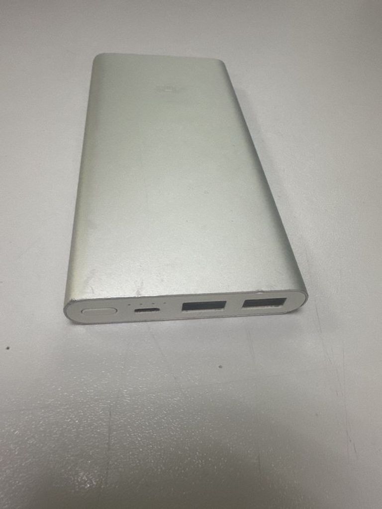 Дешиво Xiaomi mi power bank 2s plm09zm 10000mah с ломбарда