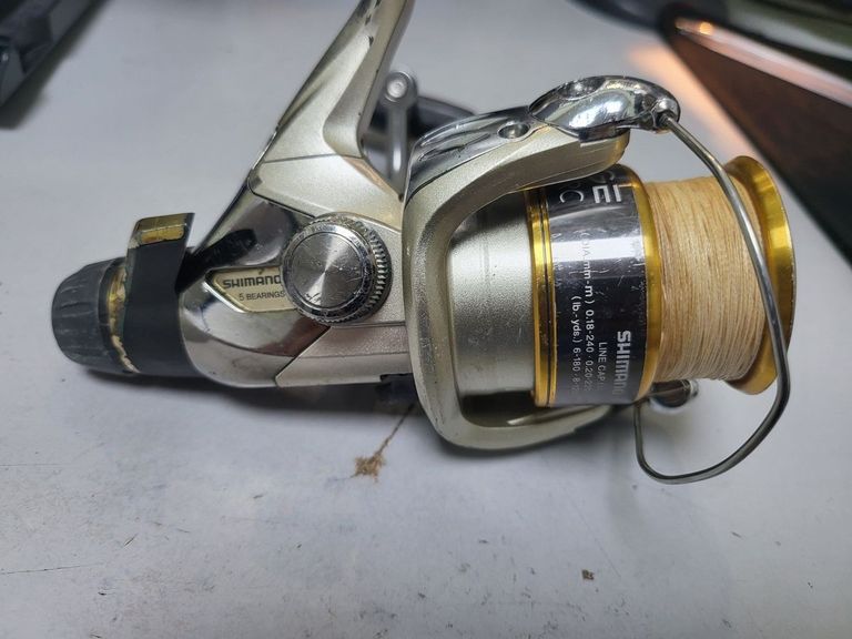 Оголошення Shimano Exage 3000 SRC Б/У