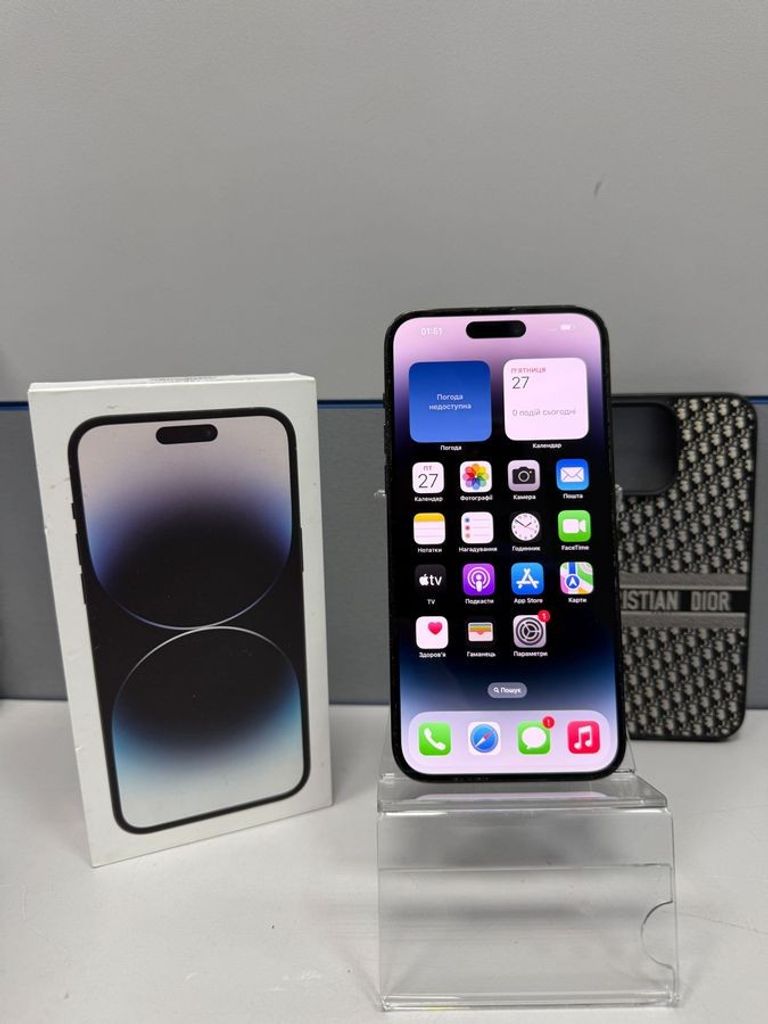 Купити Apple iphone 14 pro max 128gb Б/У