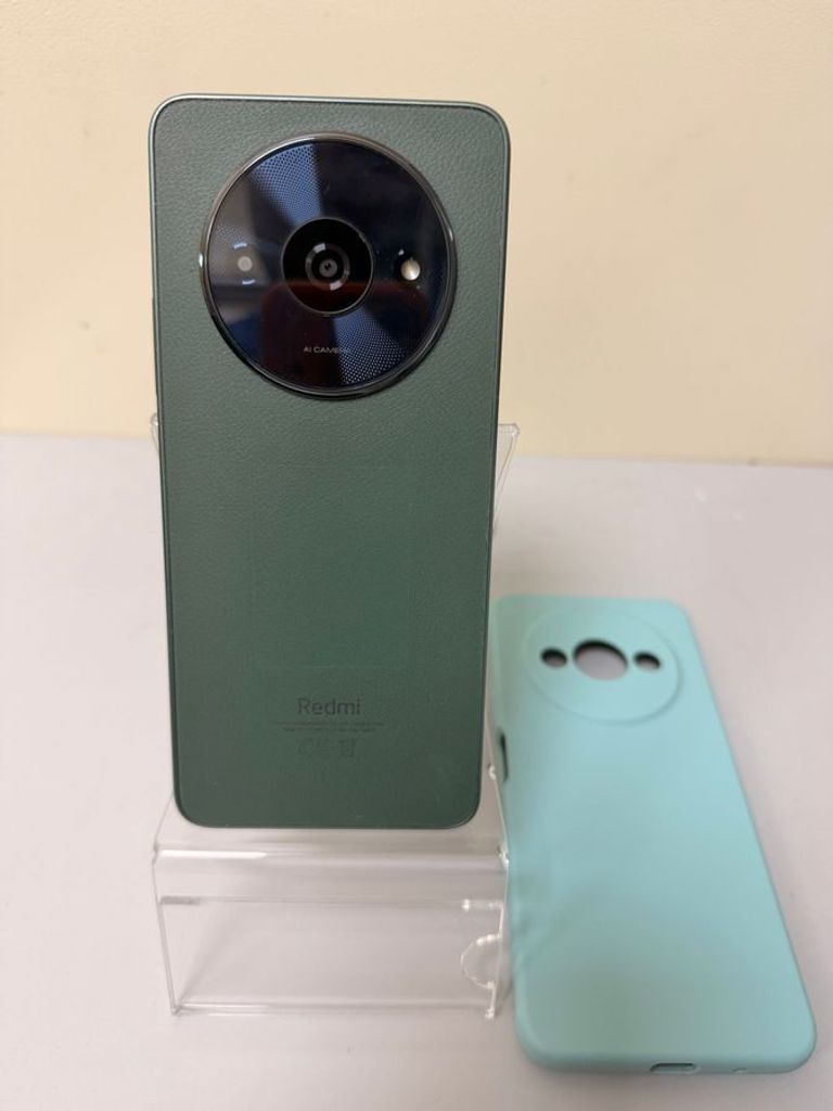 Объявление Xiaomi redmi a3 4/128gb Б/У