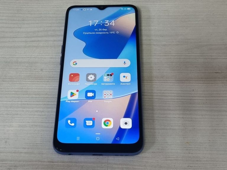 Купить Oppo a16 3/32gb Б/У