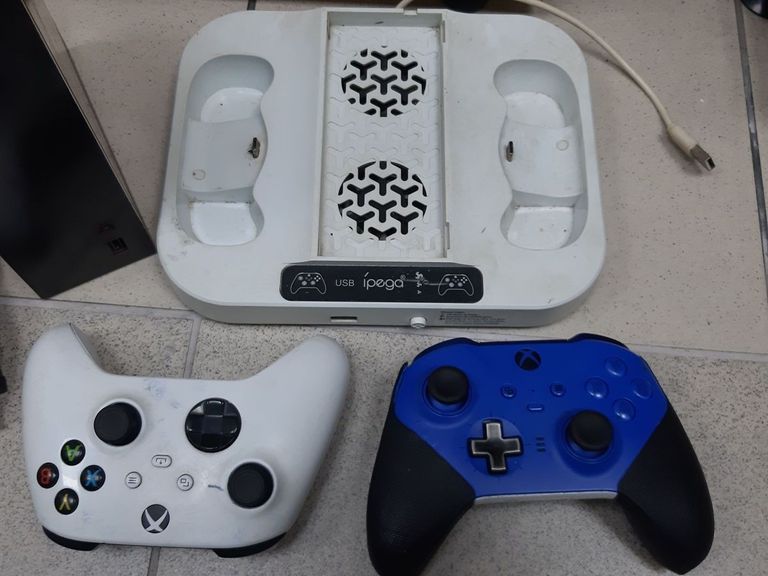 Microsoft xbox series s 512gb Код:01-200906505. Изображение 11