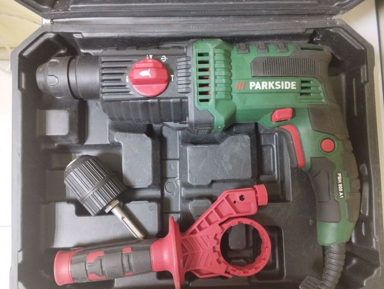 Оголошення Parkside pbh 800a1 Б/У