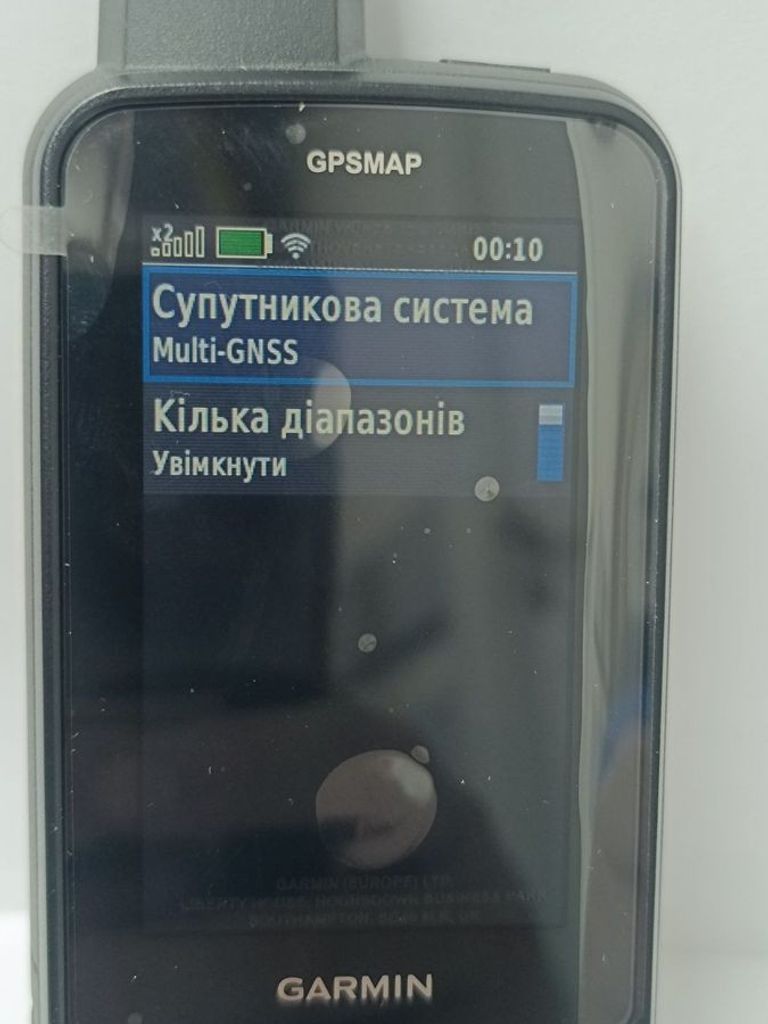 Garmin gpsmap 67 Код:01-200906208. Зображення 6