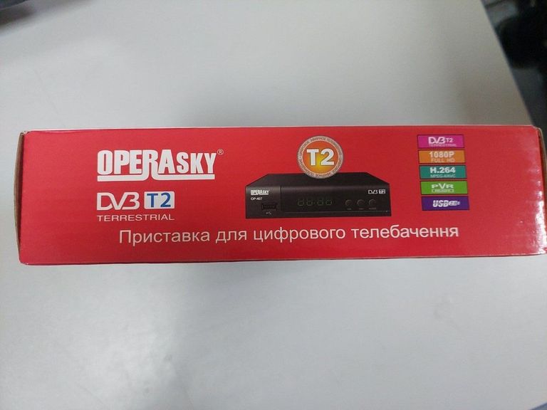 Дешево Opera t2 op 407 з ломбарду