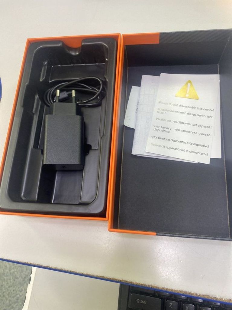 Oukitel wp39 pro 12/512gb Код:01-200903503. Изображение 7