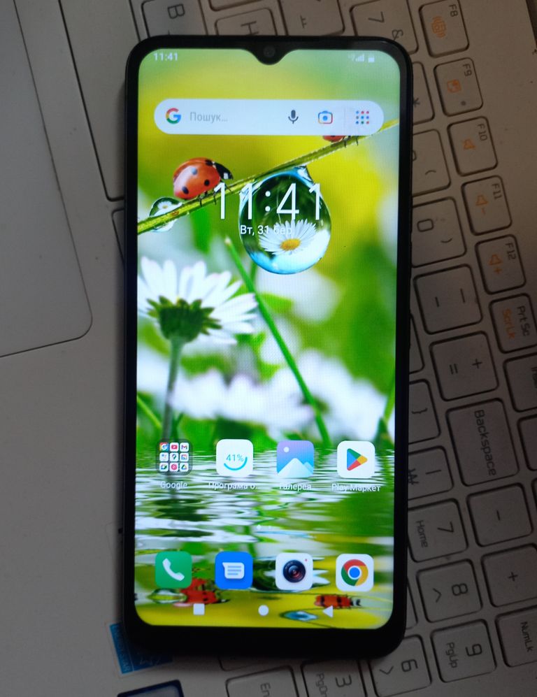 Купить Itel A60s 4\32GB.Android 12 Б/У