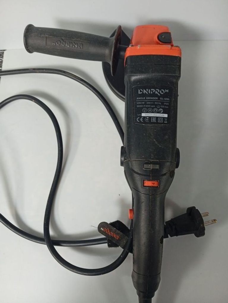 Купить Dnipro-M gl-125s Б/У