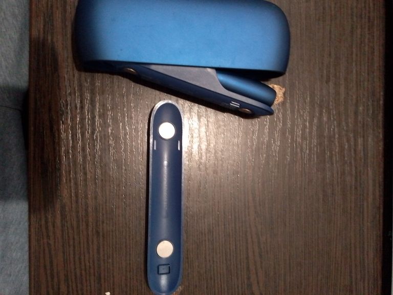 Оголошення Iqos iluma Б/У