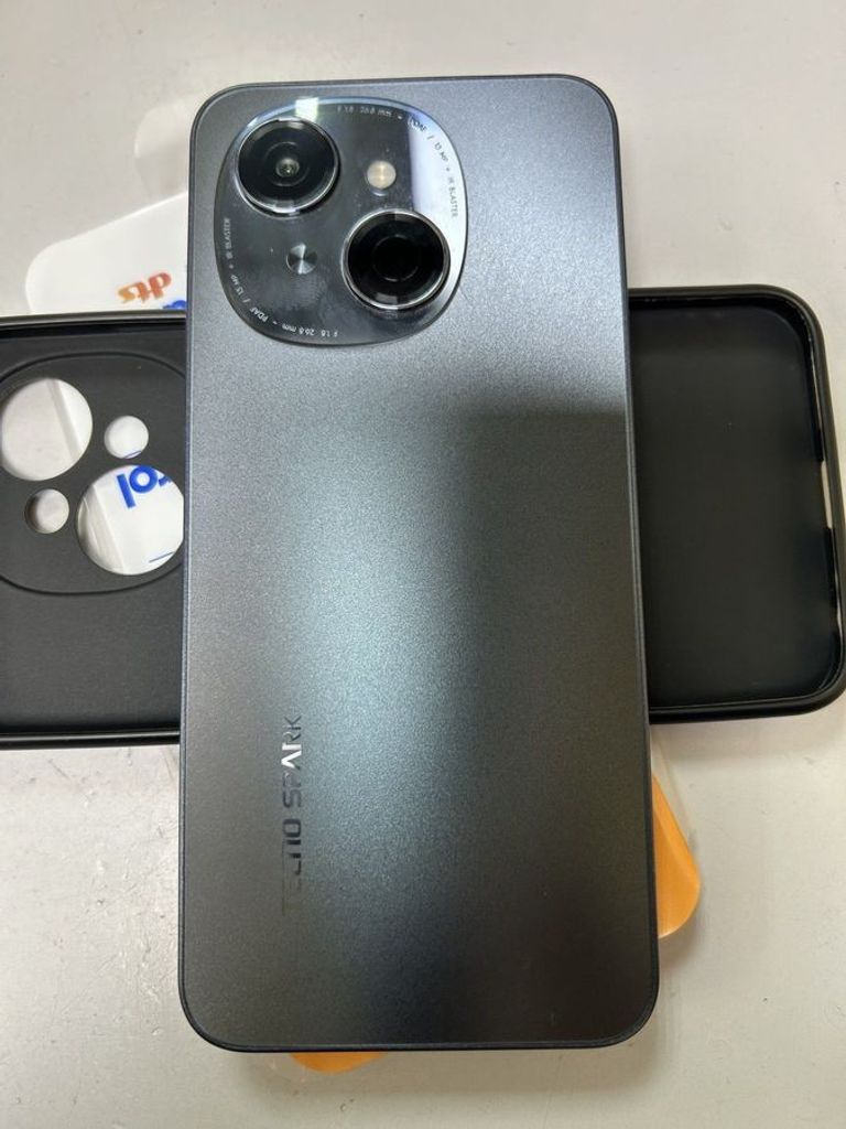 Оголошення Tecno spark go 1 kl4 3/64gb Б/У