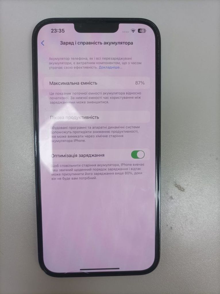 Дешево Apple iphone 13 pro max 256gb з ломбарду