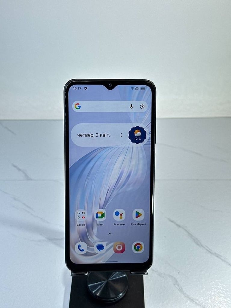 Купити Blackview Oscal C80 8/128GB Black Б/У