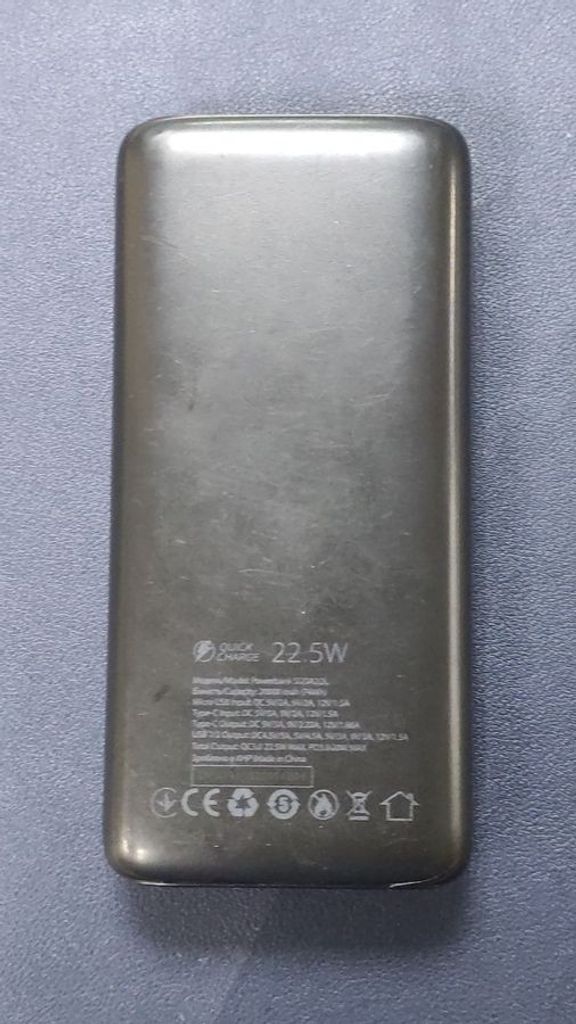 Оголошення Без Виробника 20000mah Б/У