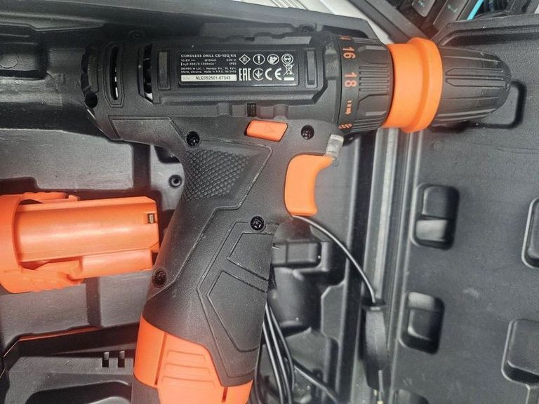 Оголошення Dnipro-M cd-12q kit Б/У