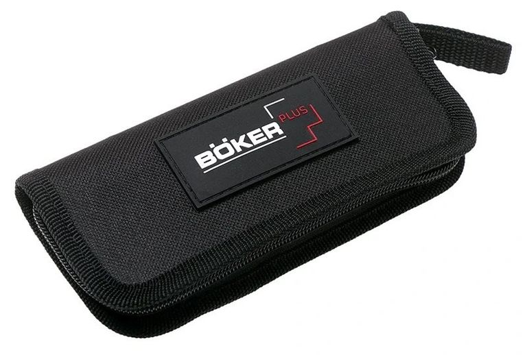 Boker Plus Kaizen Micarta Green (01BO391) Код:null. Зображення 6