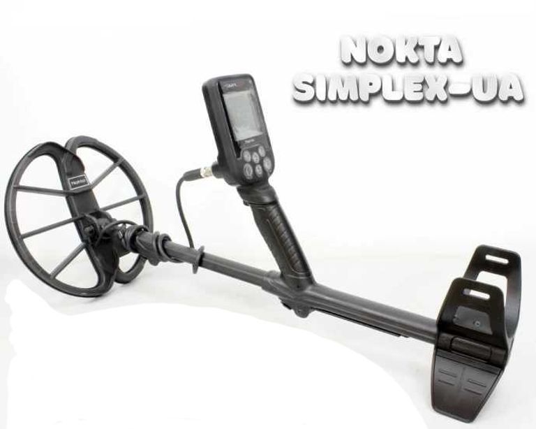 Купити Nokta Simplex UA Б/У