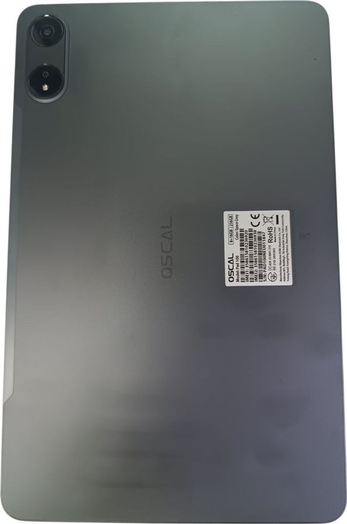 Купить Oscal Pad 100 8/256GB Sky Blue Б/У