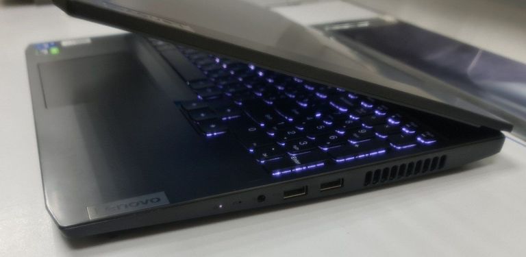 Lenovo 15/core i5-11320h ddr4/8gb ddr4/hdd *відсутній/ssd 512 gb/geforce gtx1650 4gb Код:01-200912475. Зображення 7