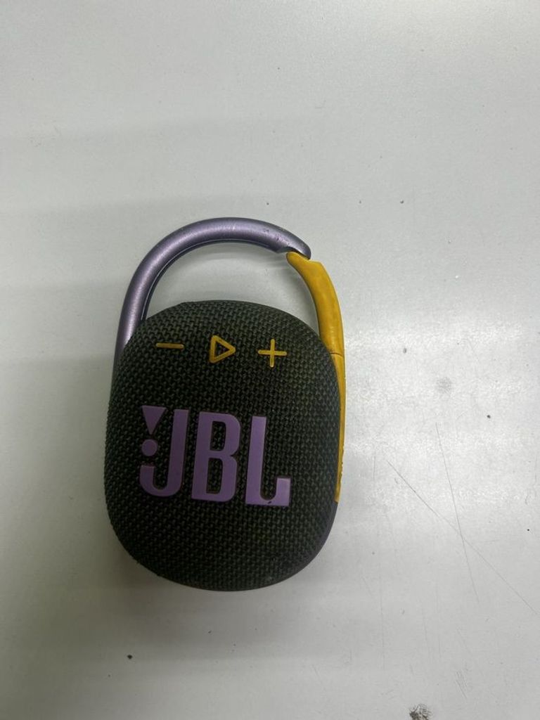 Купить Jbl clip 4 Б/У