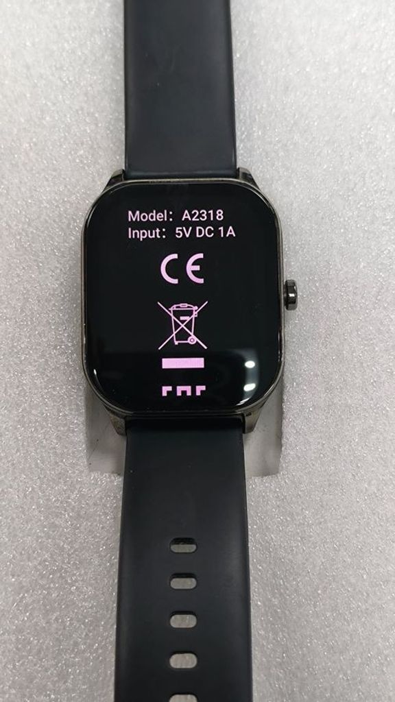 Дешиво Amazfit pop 3s с ломбарда