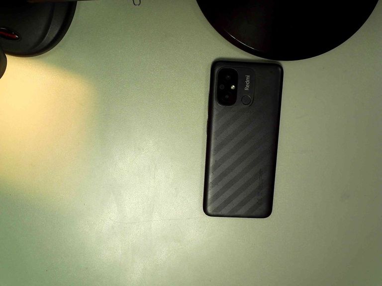 Оголошення Xiaomi redmi 12c 4/128gb Б/У