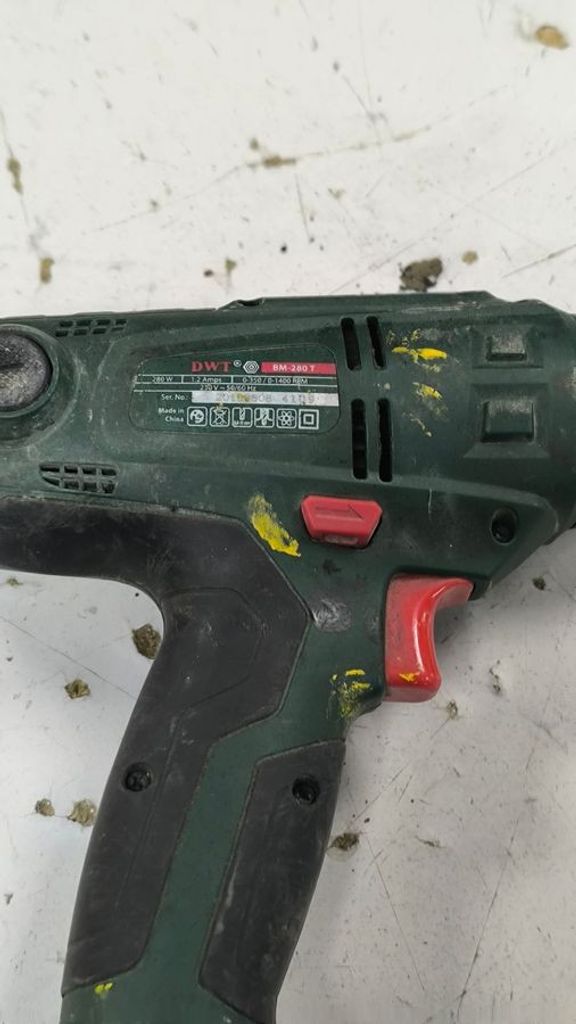 Дешево Dwt BM-280T з ломбарду