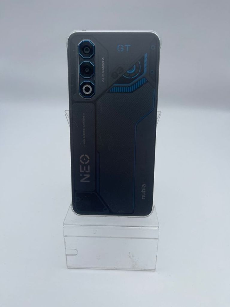 Оголошення Zte Nubia Neo 3 GT 5G 12/256GB Gray Б/У