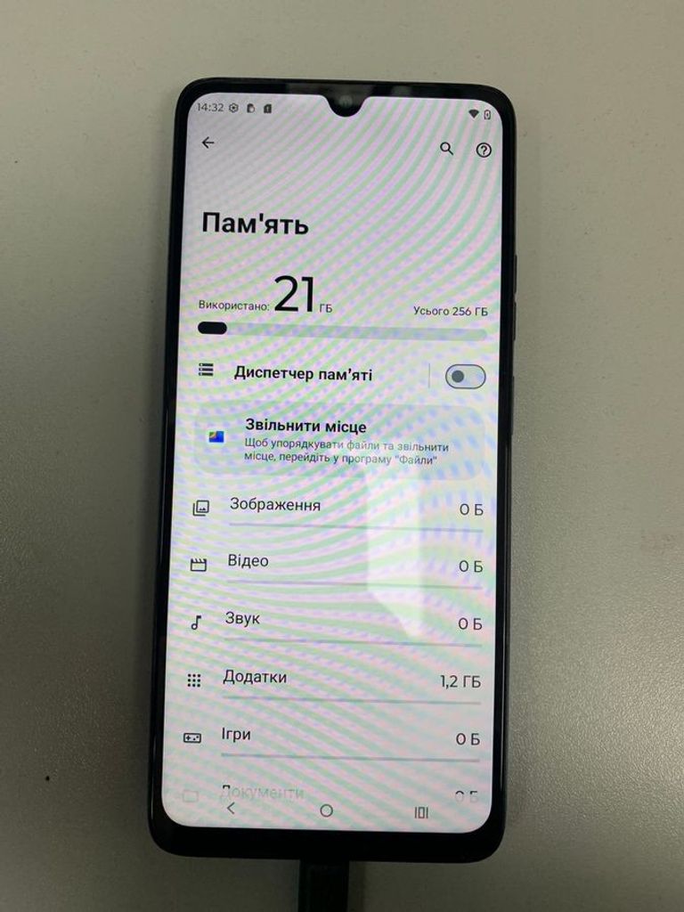 Купити Motorola moto g06 4g 4/256gb Б/У
