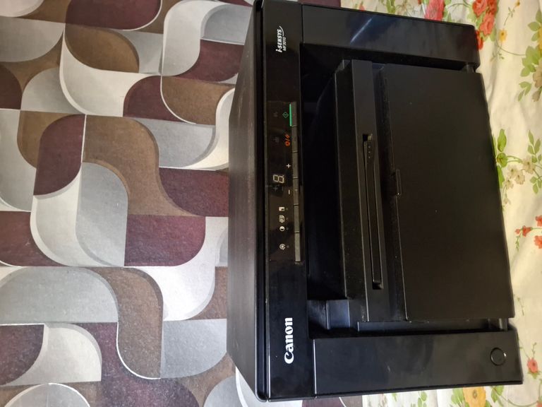 Canon i-sensys mf3010 Код:null. Изображение 4