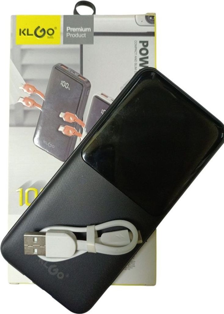 Розпродаж Klgo kp-44 10000mah, продавець Техноскарб