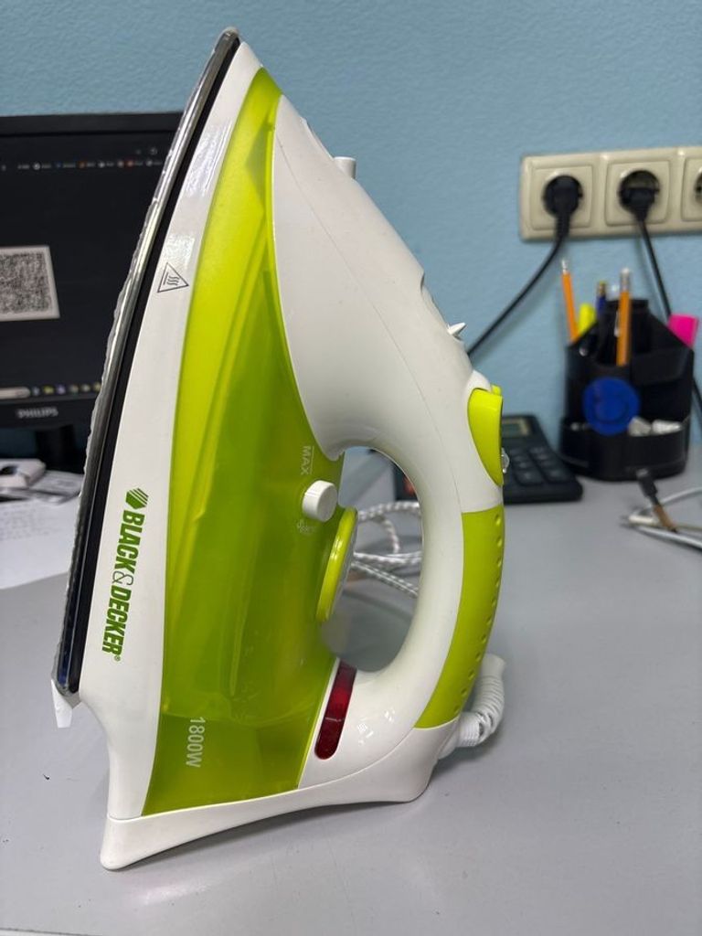 Оголошення Black&Decker x715-qs Б/У