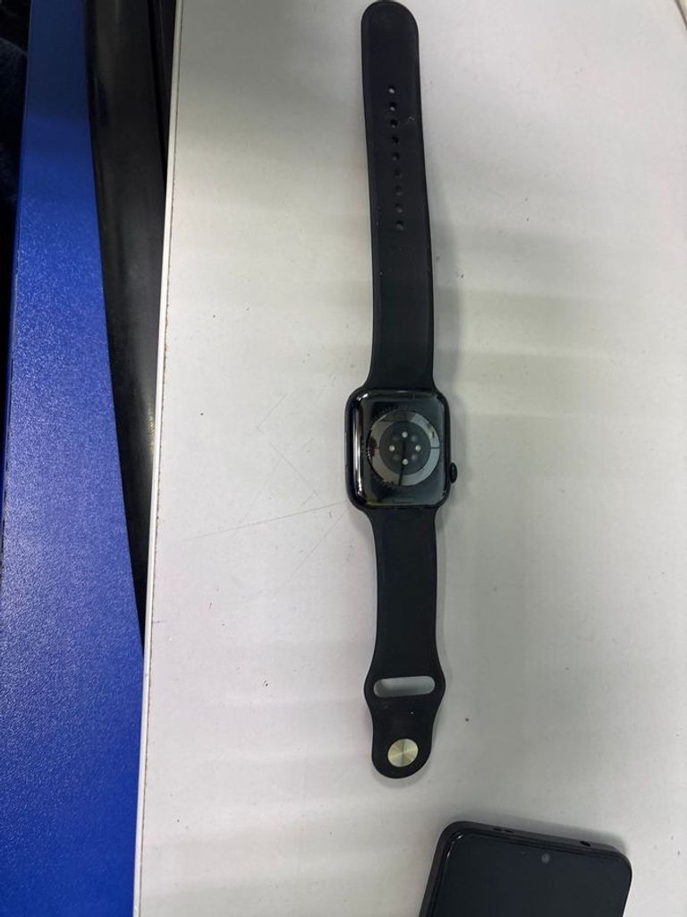 Объявление Apple watch series 8 gps 45mm aluminum case Б/У