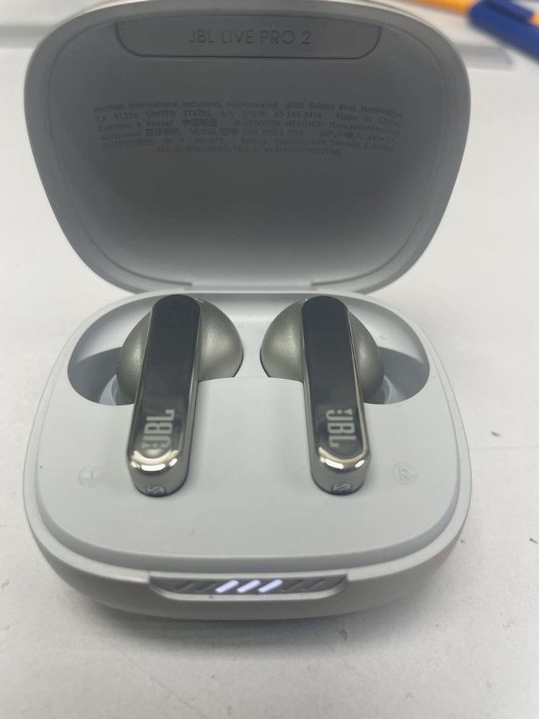 Купить Jbl live pro 2 Б/У