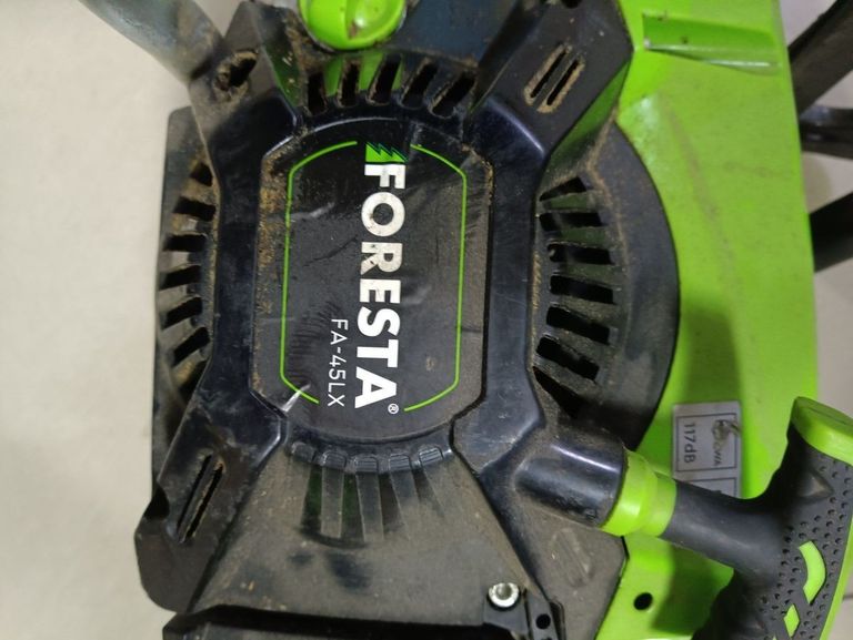 Дешиво Foresta fa-45lx с ломбарда