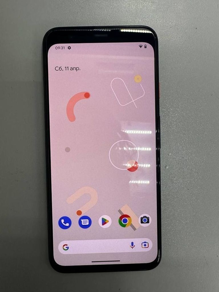 Купить Google pixel 4 6/64gb Б/У