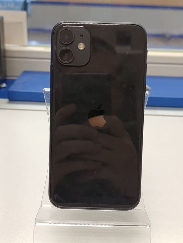 Apple iphone 11 128gb Код:01-200918389. Изображение 6