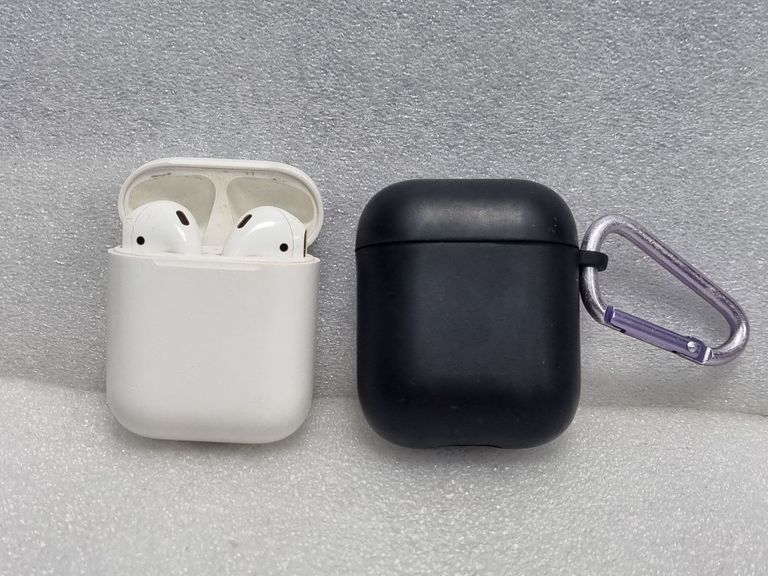 Купить Apple airpods 2nd generation a1602, a2031, a2032 Б/У