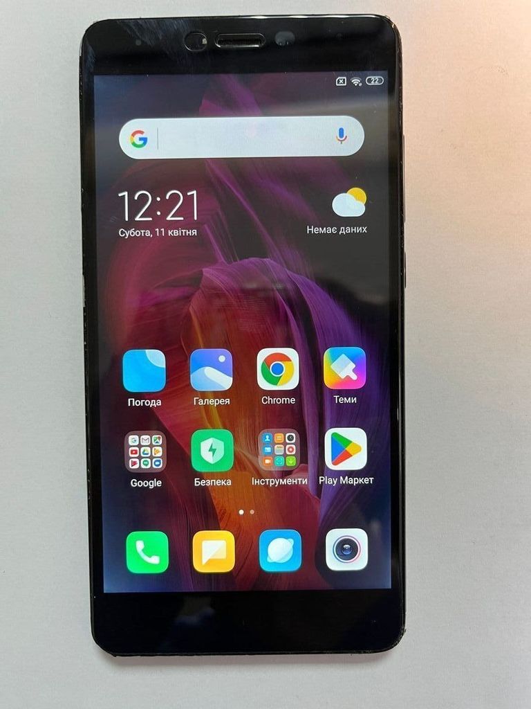 Дешиво Xiaomi redmi note 4 3/32gb с ломбарда
