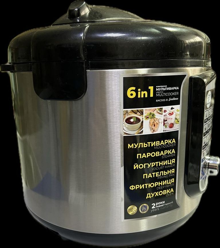 Дешиво Rotex RMC505-B Excellence с ломбарда