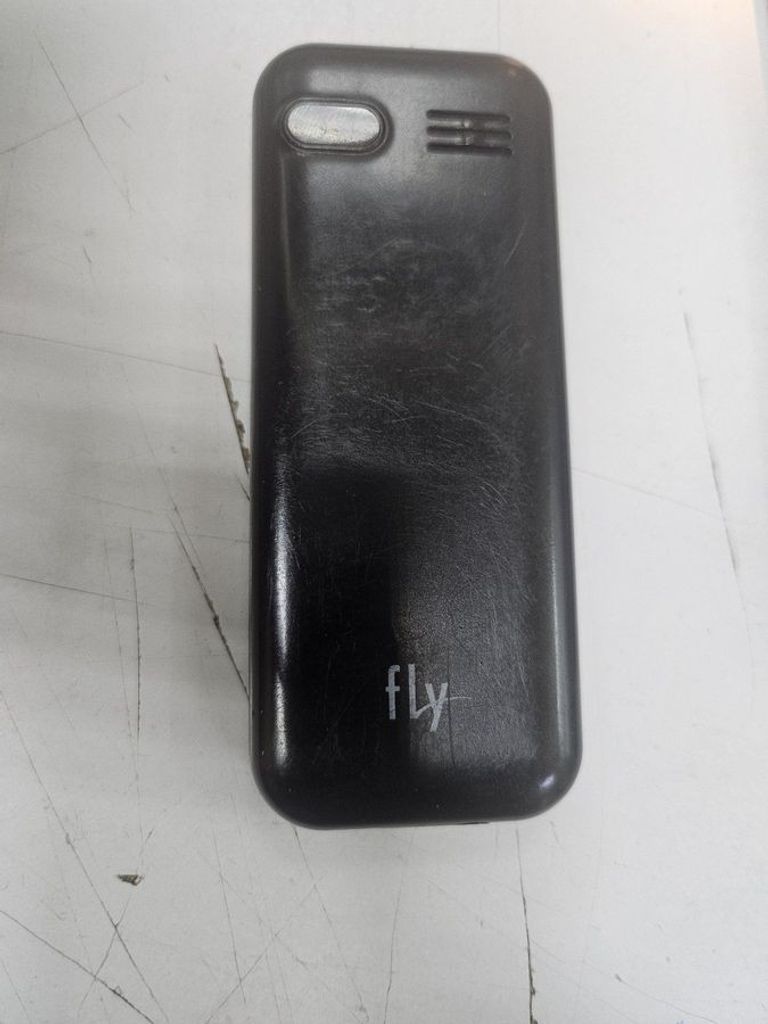 Дешиво Fly FF183 Black с ломбарда