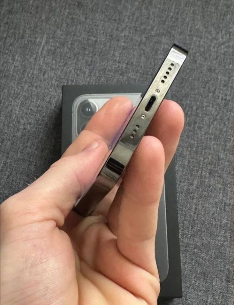 Apple iPhone 13 Pro 128GB Silver (MLVA3) Код:null. Изображение 5