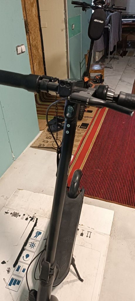 Оголошення Kugoo G30 MAX PRO Б/У