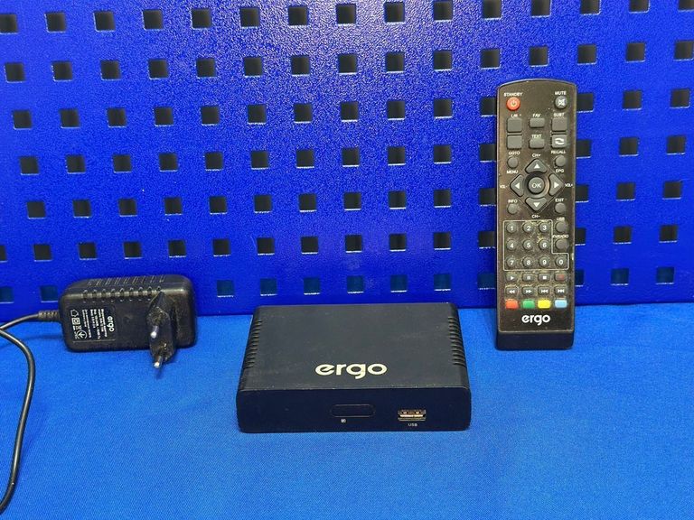 Ergo dvb-t2 1108 Код:01-200918144. Изображение 5