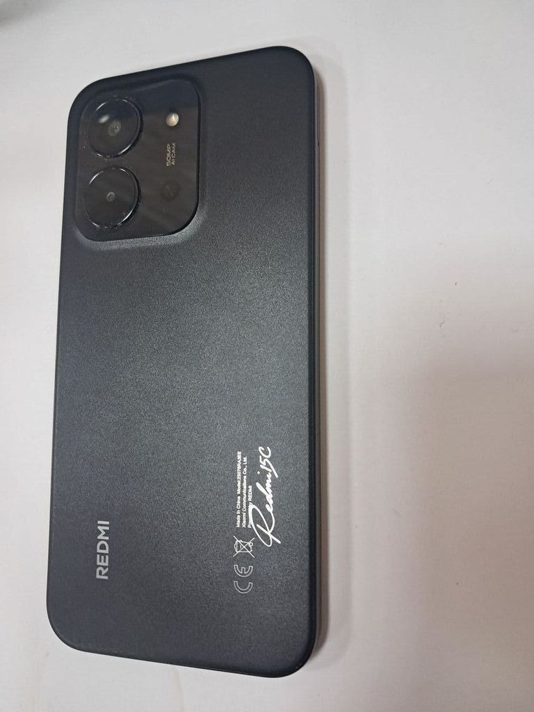 Дешиво Xiaomi redmi 15c 4g 8/256gb с ломбарда