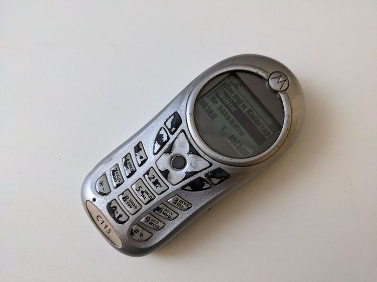 Motorola C115 Код:null. Зображення 4